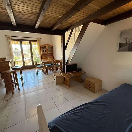 Apartmán Aig 160 - T2 Mezzanine - Les Du Port - - 4/6 Personnes *