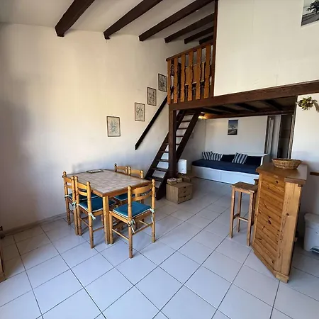 Aig 160 - T2 Mezzanine - Les Du Port - - 4/6 Personnes *