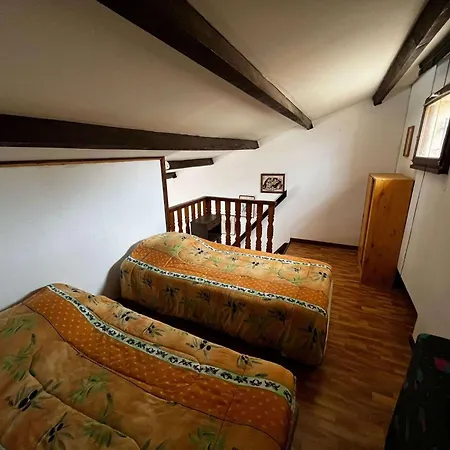 Aig 160 - T2 Mezzanine - Les Du Port - - 4/6 Personnes *