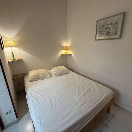 Aig 160 - T2 Mezzanine - Les Du Port - - 4/6 Personnes